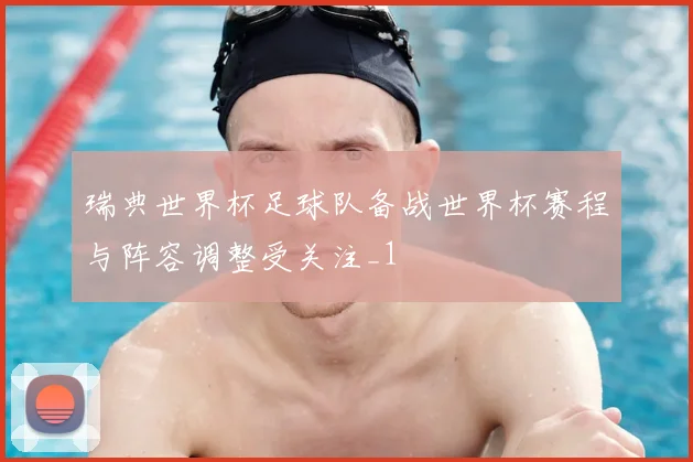 瑞典世界杯足球队备战世界杯赛程与阵容调整受关注_1