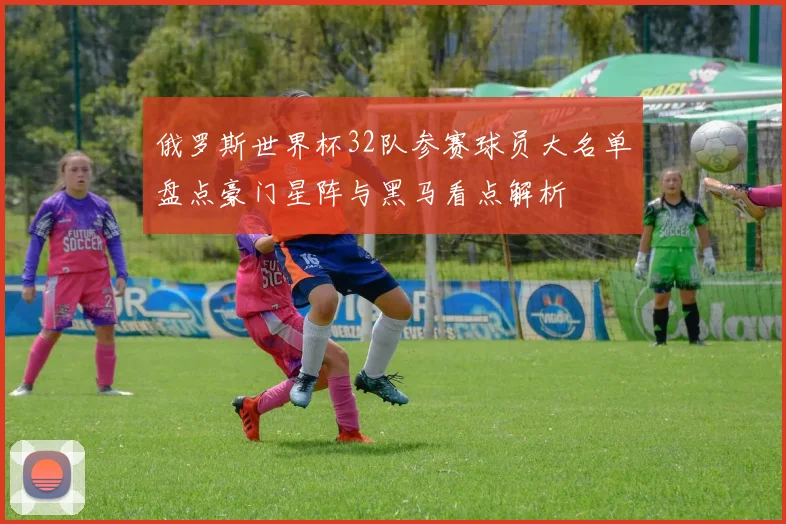 俄罗斯世界杯32队参赛球员大名单盘点豪门星阵与黑马看点解析