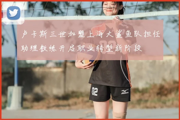 卢卡斯三世加盟上海大鲨鱼队担任助理教练开启职业转型新阶段