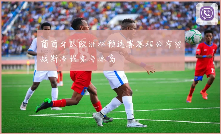 葡萄牙队欧洲杯预选赛赛程公布将战斯洛伐克与冰岛
