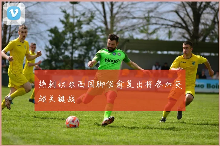 热刺切尔西国脚伤愈复出将参加英超关键战